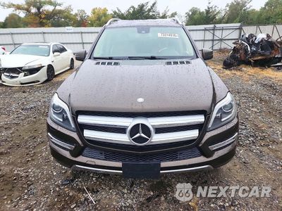 Piąte zdjęcie samochodu w środku: 2016 MERCEDES-BENZ GL 450 4MATIC VIN:4JGDF6EE6GA701214 - miniatura