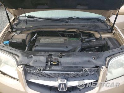 Zdjęcie 12 z 13 samochodu: 2002 ACURA MDX TOURING VIN:2HNYD18632H545740 - miniatura