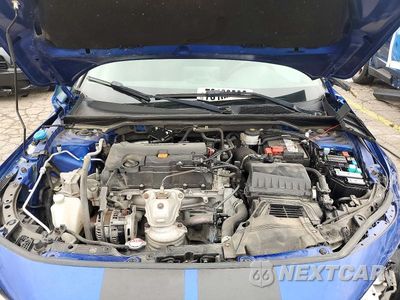 Zdjęcie 11 z 12 samochodu: 2022 HONDA CIVIC SPORT VIN:2HGFE2F54NH564197 - miniatura