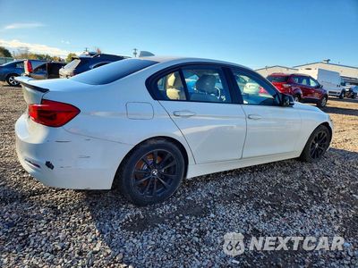 Trzecie zdjęcie samochodu z tyłu: 2018 BMW 320 XI VIN:WBA8E5G59JNU46183 - miniatura