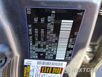 Zdjęcie 13 z 13 samochodu: 2022 TOYOTA HIGHLANDER HYBRID XLE VIN:5TDHBRCH8NS551364 - miniatura