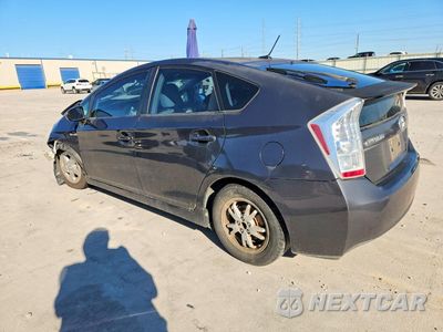 Drugie zdjęcie samochodu z przodu: 2010 TOYOTA PRIUS II VIN:JTDKN3DU9A5121090 - miniatura