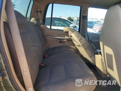 Zdjęcie 10 z 12 samochodu: 2002 FORD EXPLORER SPORT TRAC VIN:1FMZU67E42UB24649 - miniatura