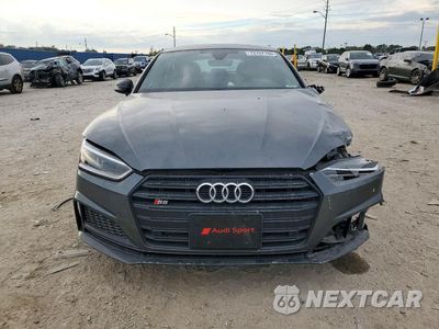 Piąte zdjęcie samochodu w środku: 2019 AUDI S5 PREMIUM PLUS VIN:WAUB4CF51KA002576 - miniatura