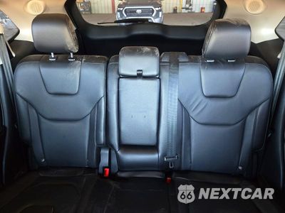 Zdjęcie 10 z 14 samochodu: 2018 FORD EDGE TITANIUM VIN:2FMPK3K88JBB15776 - miniatura