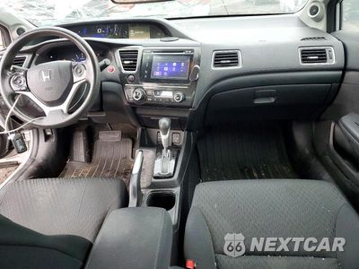 Zdjęcie 8 z 12 samochodu: 2014 HONDA CIVIC EX VIN:2HGFB2F85EH555415 - miniatura