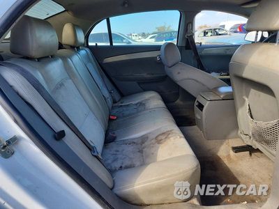 Zdjęcie 10 z 12 samochodu: 2010 CHEVROLET MALIBU 2LT VIN:1G1ZD5EB3AF171495 - miniatura