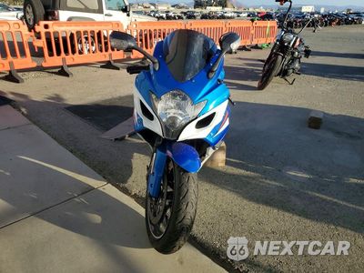 Drugie zdjęcie samochodu z przodu: 2006 SUZUKI GSX-R750 K6 VIN:JS1GR7KA362102242 - miniatura