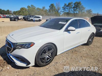 2024 MERCEDES-BENZ E 450 4MATIC W1KLF6BB4RA045940 - główne zdjęcie licytacji z USA - miniatura