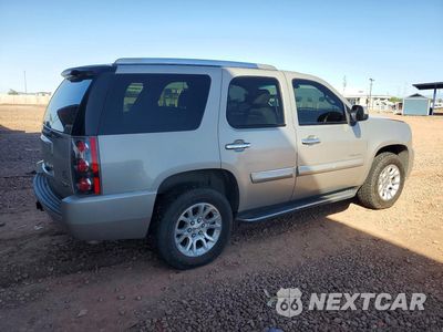 Trzecie zdjęcie samochodu z tyłu: 2007 GMC YUKON DENALI VIN:1GKFK63867J177900 - miniatura