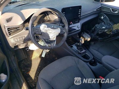 Zdjęcie 8 z 12 samochodu: 2022 HYUNDAI IONIQ SE VIN:KMHC75LC6NU285598 - miniatura