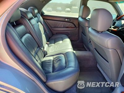 Zdjęcie 10 z 12 samochodu: 2000 LEXUS LS 400 VIN:JT8BH28FXY0168292 - miniatura