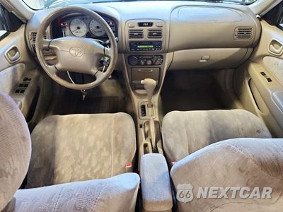 Zdjęcie 8 z 12 samochodu: 1998 TOYOTA COROLLA VE VIN:1NXBR18E8WZ118962 - miniatura