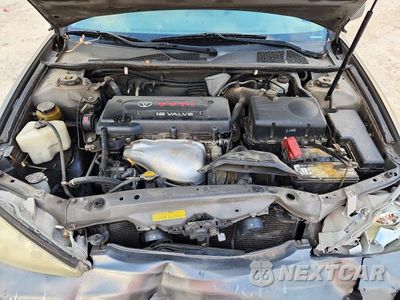 Zdjęcie 11 z 12 samochodu: 2003 TOYOTA CAMRY LE VIN:4T1BE32K13U671311 - miniatura
