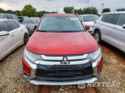 Piąte zdjęcie samochodu w środku: 2016 MITSUBISHI OUTLANDER SE VIN:JA4AD3A37GZ037579 - miniatura