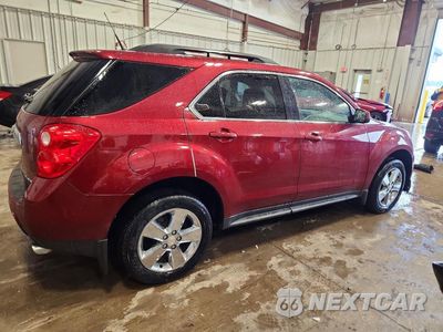 Trzecie zdjęcie samochodu z tyłu: 2012 CHEVROLET EQUINOX LT VIN:2GNFLEE50C6246021 - miniatura