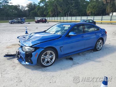 2020 BMW 440XI GRAN COUPE WBA4J7C08LBV99559 - główne zdjęcie licytacji z USA - miniatura