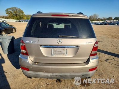 Zdjęcie 6 z 13 samochodu: 2007 MERCEDES-BENZ GL 450 4MATIC VIN:4JGBF71E97A207044 - miniatura