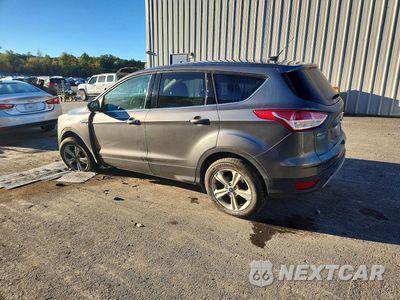 Drugie zdjęcie samochodu z przodu: 2014 FORD ESCAPE SE VIN:1FMCU9GX4EUD97894 - miniatura