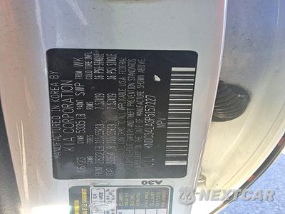 Zdjęcie 12 z 13 samochodu: 2023 KIA EV6 WIND VIN:KNDC34LA3P5157227 - miniatura