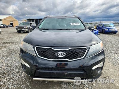 Piąte zdjęcie samochodu w środku: 2012 KIA SORENTO SX VIN:5XYKW4A28CG305842 - miniatura