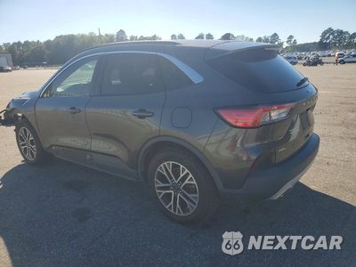 Drugie zdjęcie samochodu z przodu: 2020 FORD ESCAPE SEL VIN:1FMCU0H60LUB46904 - miniatura