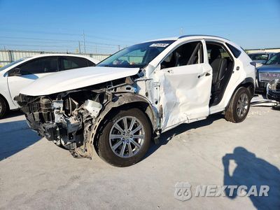 2017 LEXUS NX 200T BASE JTJYARBZXH2069811 - główne zdjęcie licytacji z USA - miniatura