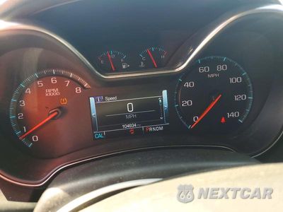 Zdjęcie 9 z 12 samochodu: 2019 CHEVROLET IMPALA PREMIER VIN:1G1105S38KU112669 - miniatura