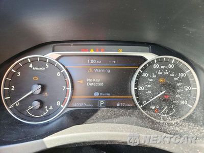 Zdjęcie 9 z 13 samochodu: 2020 NISSAN ALTIMA SR VIN:1N4BL4CVXLC233956 - miniatura