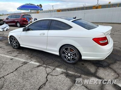 Drugie zdjęcie samochodu z przodu: 2013 MERCEDES-BENZ C 250 VIN:WDDGJ4HB0DF955981 - miniatura