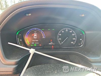 Zdjęcie 9 z 12 samochodu: 2020 HONDA INSIGHT EX VIN:19XZE4F52LE006848 - miniatura
