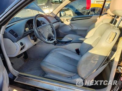 Zdjęcie 7 z 12 samochodu: 2001 MERCEDES-BENZ CLK 430 VIN:WDBLK70G41T064618 - miniatura