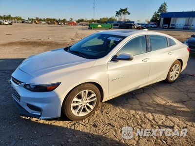 2017 CHEVROLET MALIBU LT 1G1ZE5ST0HF154240 - główne zdjęcie licytacji z USA - miniatura