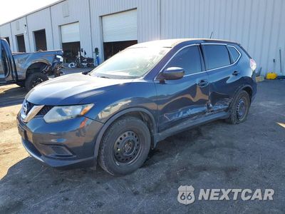 2016 NISSAN ROGUE S 5N1AT2MT2GC911558 - główne zdjęcie licytacji z USA - miniatura