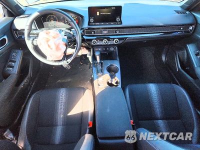 Zdjęcie 8 z 12 samochodu: 2026 HONDA CIVIC SPORT VIN:2HGFE2F51TH501216 - miniatura