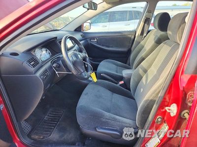 Zdjęcie 7 z 12 samochodu: 2006 TOYOTA COROLLA S VIN:2T1BR30E66C576735 - miniatura