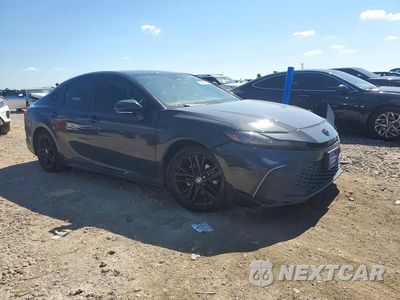 Czwarte zdjęcie samochodu z boku: 2025 TOYOTA CAMRY SE VIN:4T1DAACK4SU083943 - miniatura