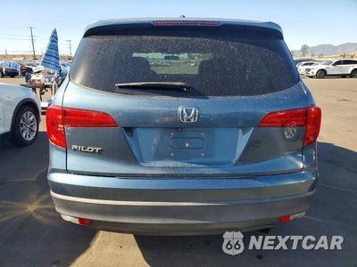 Zdjęcie 6 z 13 samochodu: 2018 HONDA PILOT EX VIN:5FNYF5H3XJB000216 - miniatura