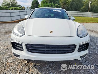 Piąte zdjęcie samochodu w środku: 2017 PORSCHE CAYENNE VIN:WP1AA2A2XHKA80368 - miniatura