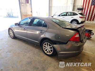 Drugie zdjęcie samochodu z przodu: 2012 FORD FUSION SEL VIN:3FAHP0JG8CR222936 - miniatura