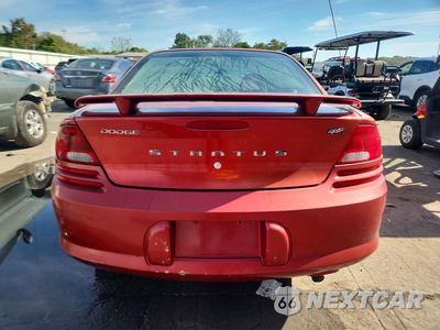 Zdjęcie 6 z 13 samochodu: 2005 DODGE STRATUS SXT VIN:1B3EL46RX5N559478 - miniatura