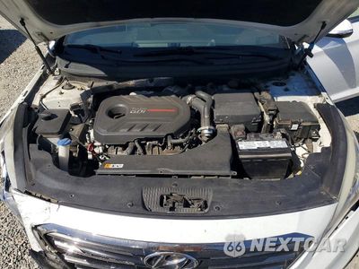 Zdjęcie 11 z 12 samochodu: 2015 HYUNDAI SONATA LIMITED 2.0T VIN:5NPE34ABXFH185285 - miniatura