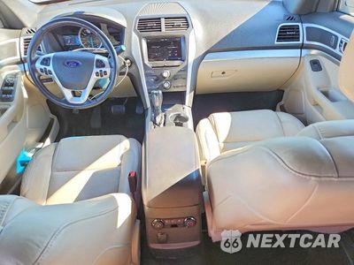 Zdjęcie 8 z 13 samochodu: 2015 FORD EXPLORER XLT VIN:1FM5K8D89FGA86189 - miniatura