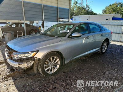 2021 HONDA ACCORD LX 1HGCV1F19MA062907 - główne zdjęcie licytacji z USA - miniatura