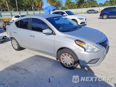 Czwarte zdjęcie samochodu z boku: 2016 NISSAN VERSA 1.6 SV VIN:3N1CN7AP5GL845381 - miniatura