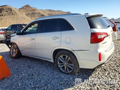 Drugie zdjęcie samochodu z przodu: 2015 KIA SORENTO SX LIMITED VIN:5XYKWDA75FG574266 - miniatura