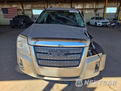Piąte zdjęcie samochodu w środku: 2012 GMC TERRAIN SLT VIN:2GKFLWE55C6161811 - miniatura