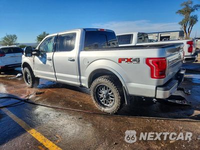 Drugie zdjęcie samochodu z przodu: 2015 FORD F150 SUPERCREW VIN:1FTEW1EG5FFB90934 - miniatura