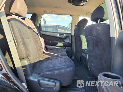 Zdjęcie 11 z 13 samochodu: 2014 NISSAN PATHFINDER SV VIN:5N1AR2MN2EC685308 - miniatura