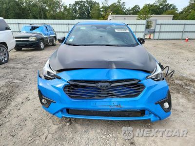 Piąte zdjęcie samochodu w środku: 2024 SUBARU IMPREZA RS VIN:JF1GUHHC7R8394844 - miniatura
